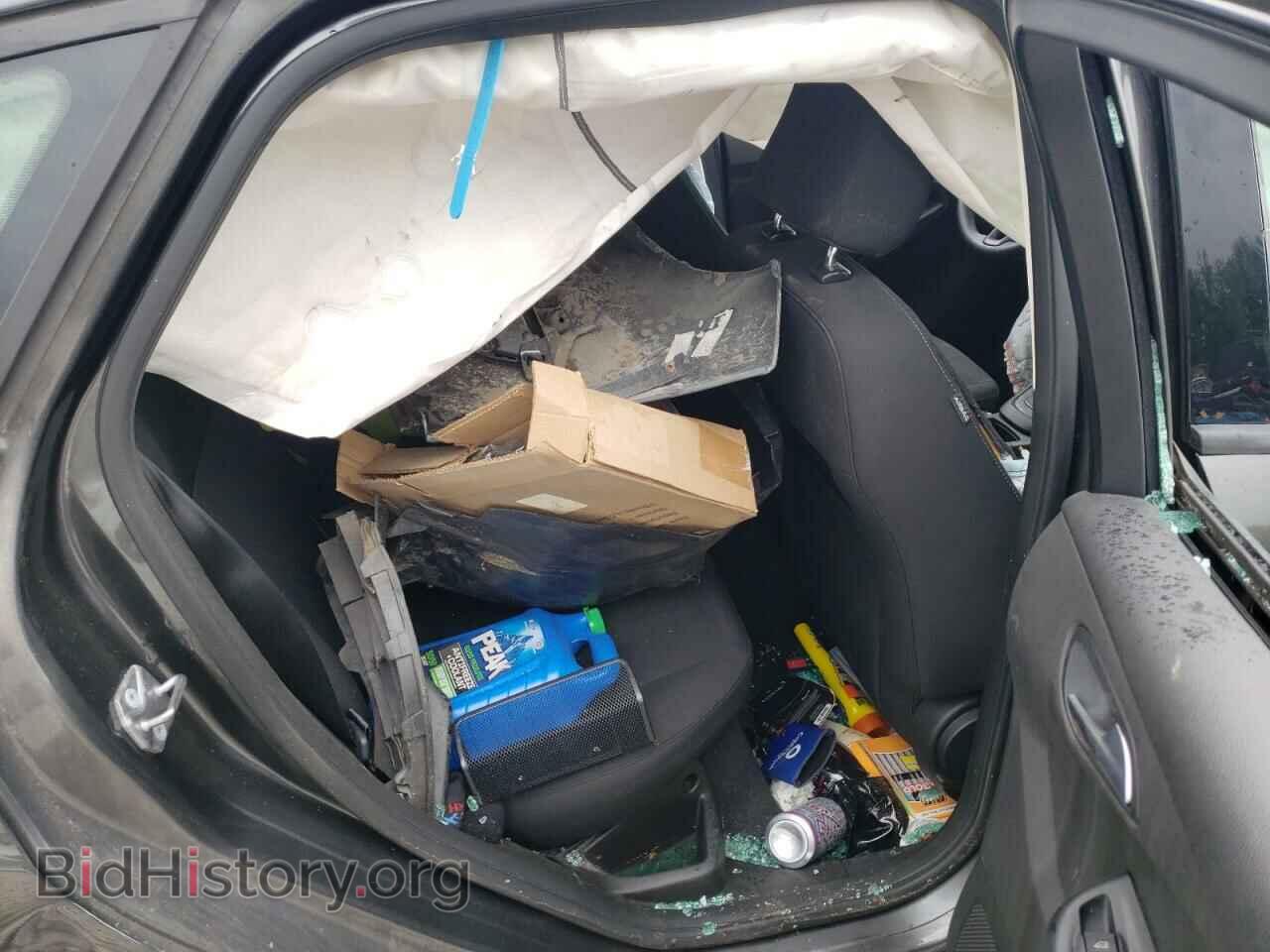 2016 FORD FOCUS - VIN: 1FADP3K2XGL344799 - Фото 6