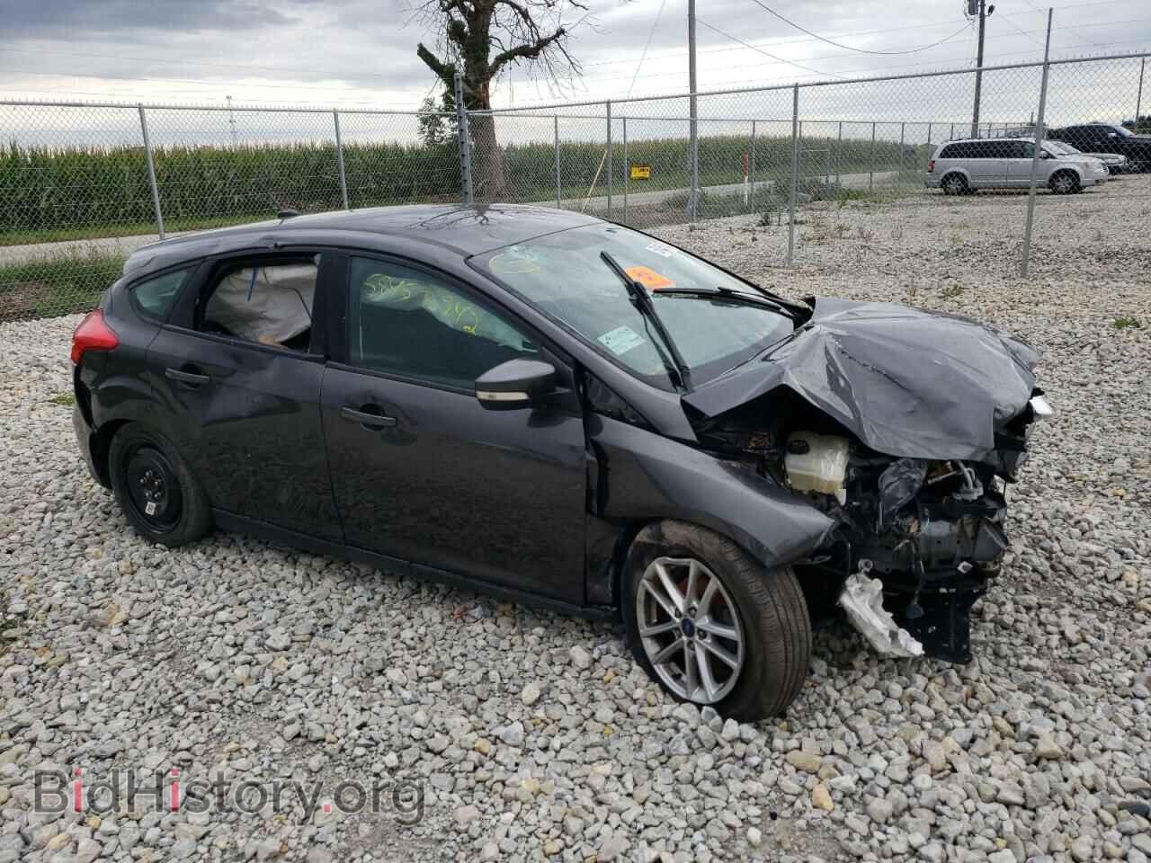 2016 FORD FOCUS - VIN: 1FADP3K2XGL344799 - Фото 9