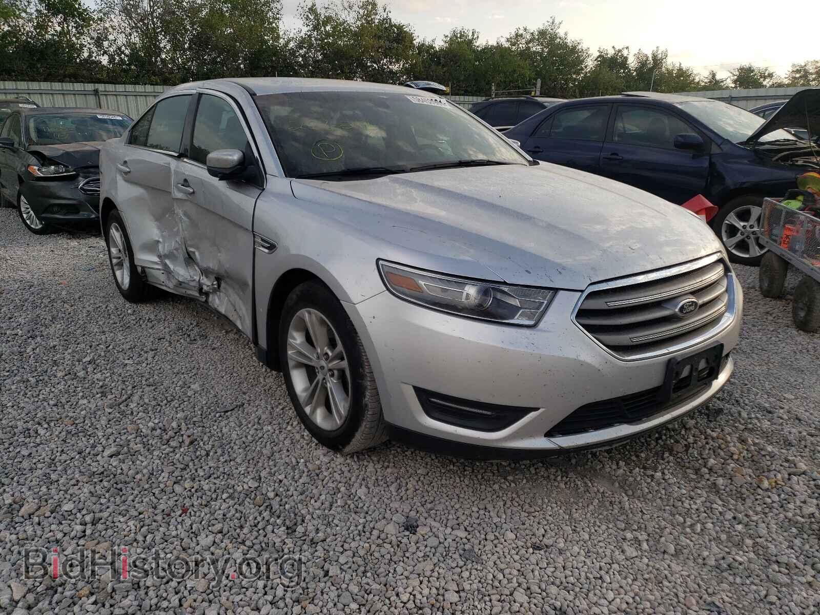 Photo 1FAHP2E8XDG206213 - FORD TAURUS 2013