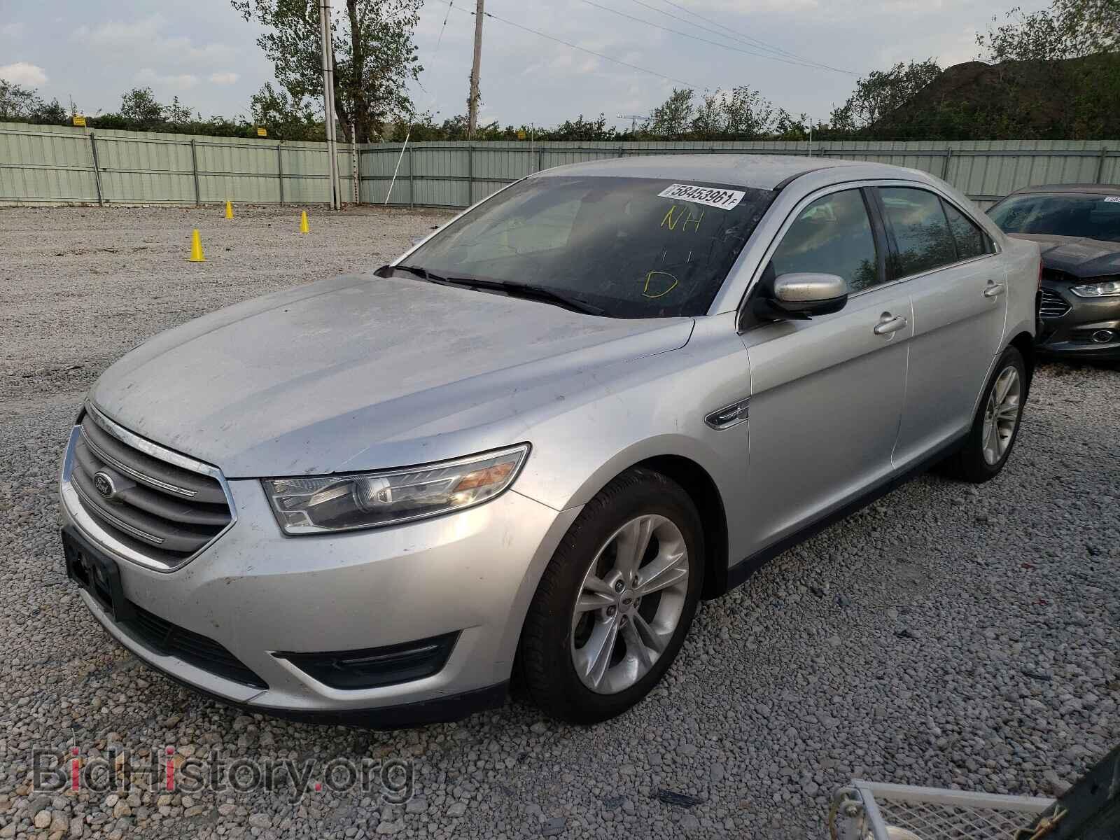 2013 FORD TAURUS - VIN: 1FAHP2E8XDG206213 - Photo 2