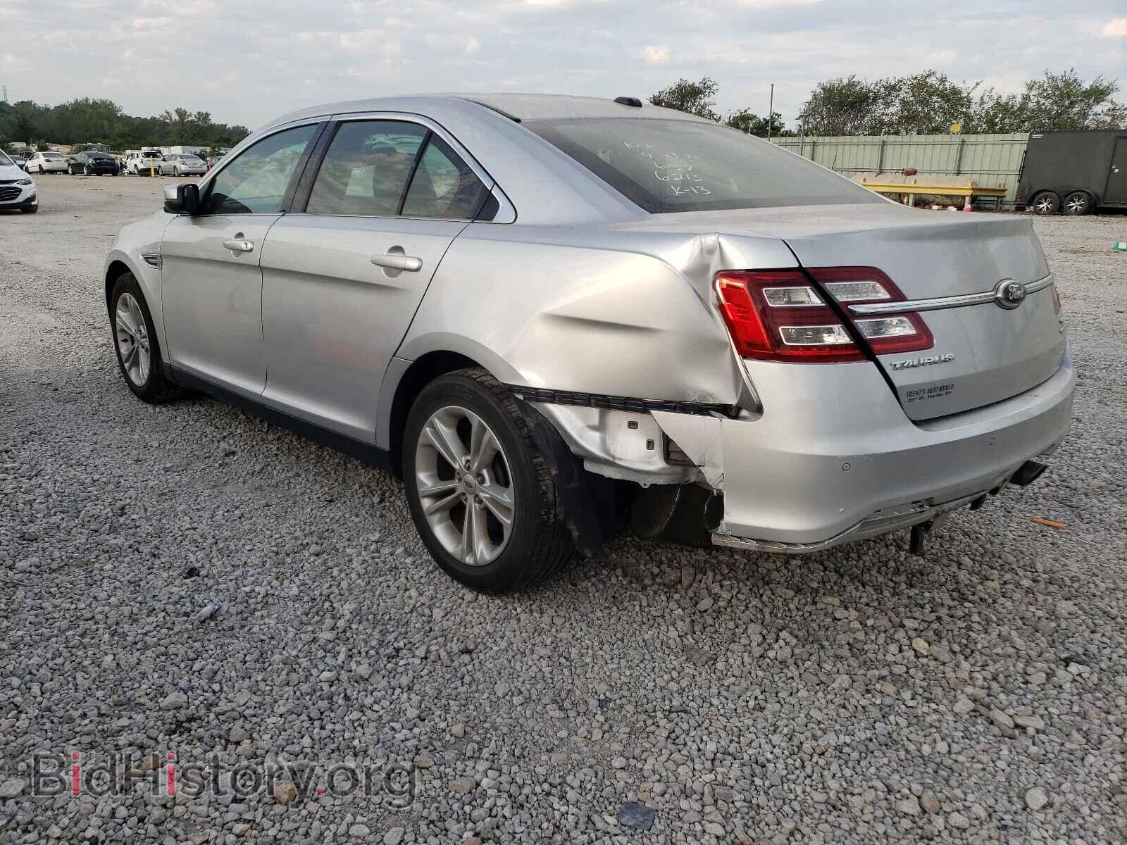 2013 FORD TAURUS - VIN: 1FAHP2E8XDG206213 - Photo 3