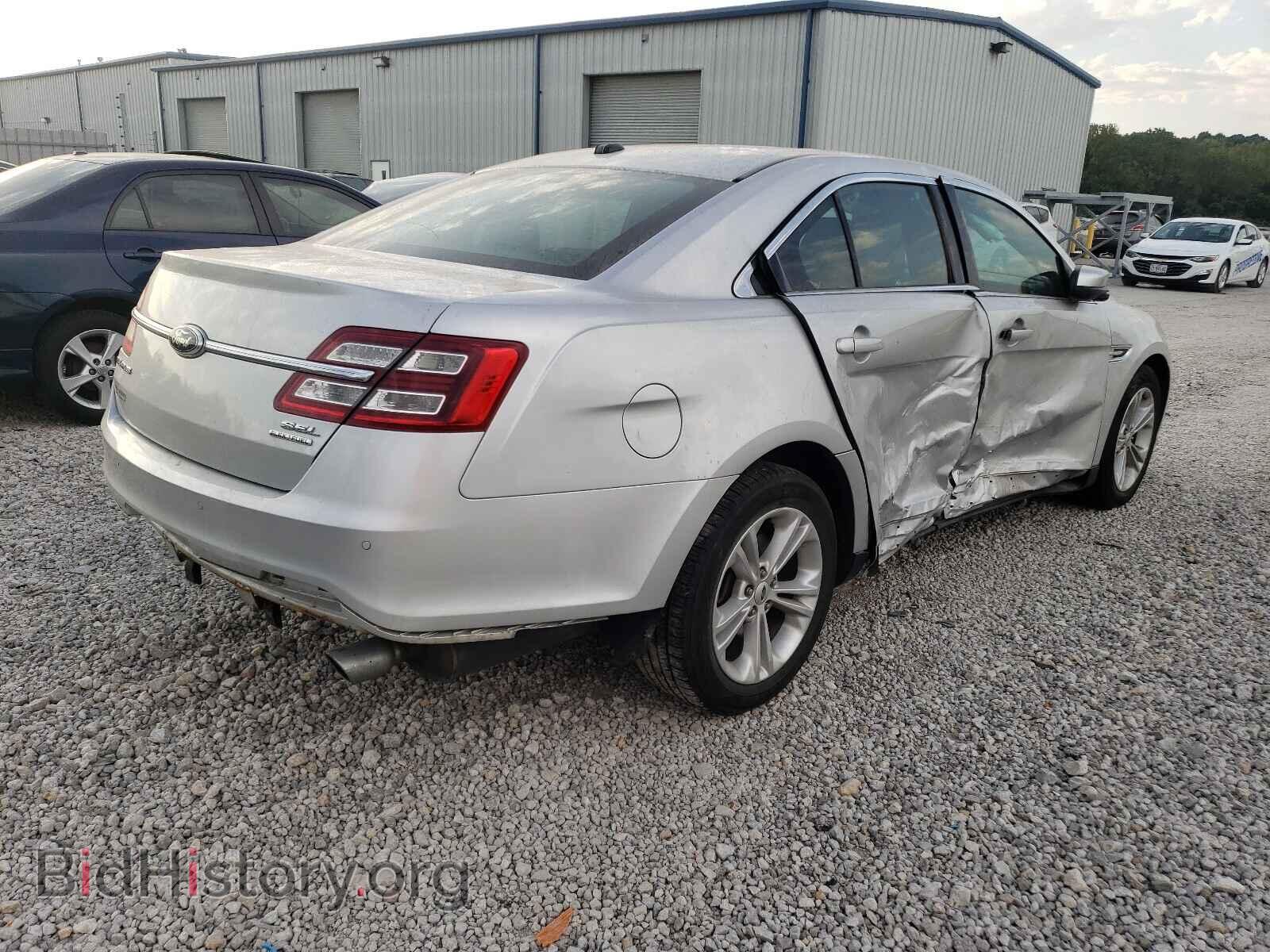 2013 FORD TAURUS - VIN: 1FAHP2E8XDG206213 - Photo 4