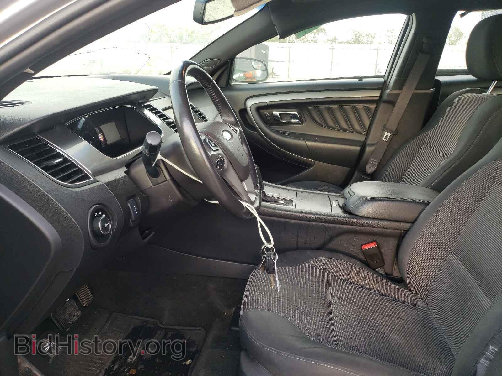 2013 FORD TAURUS - VIN: 1FAHP2E8XDG206213 - Photo 5