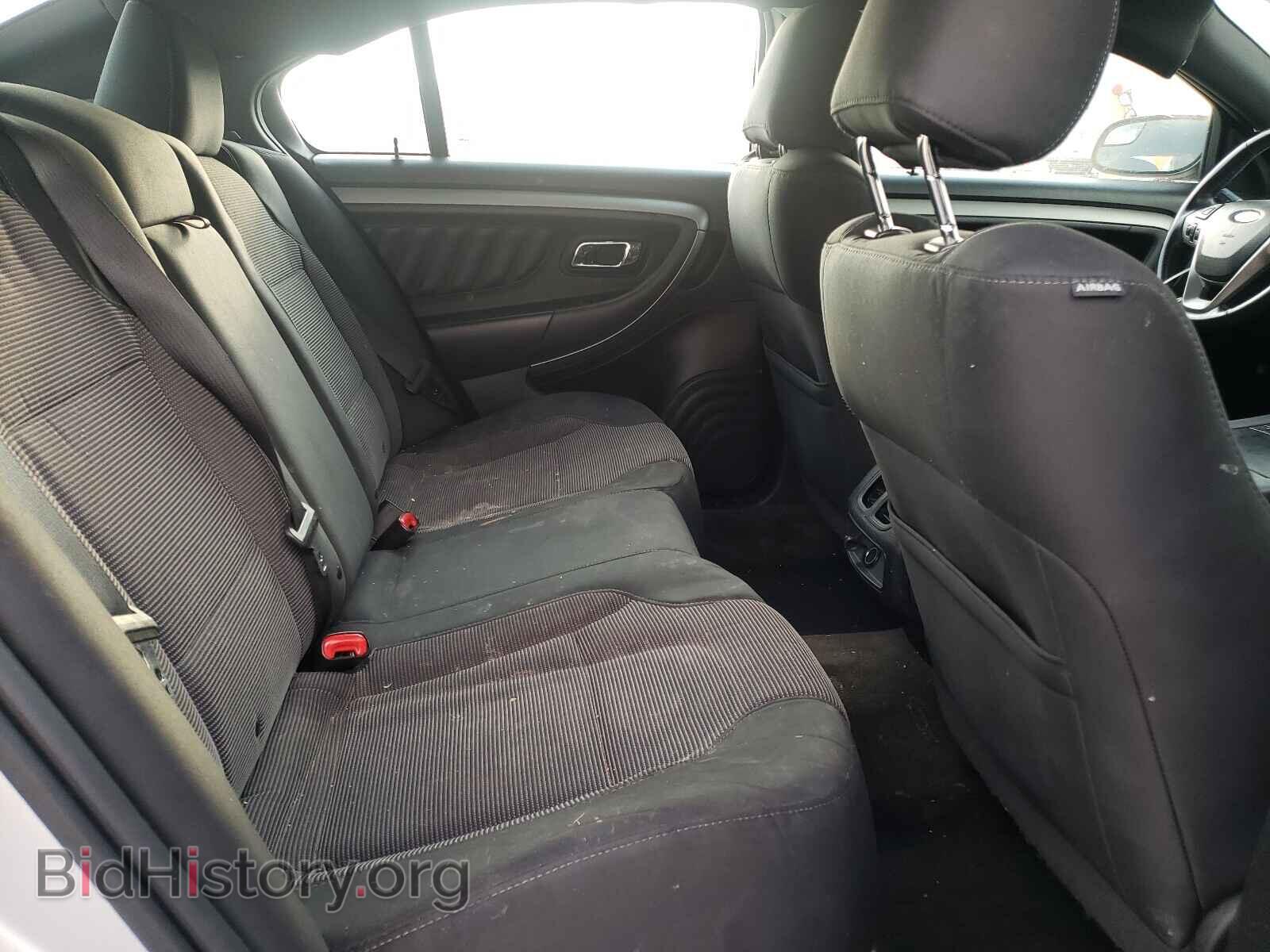 2013 FORD TAURUS - VIN: 1FAHP2E8XDG206213 - Photo 6