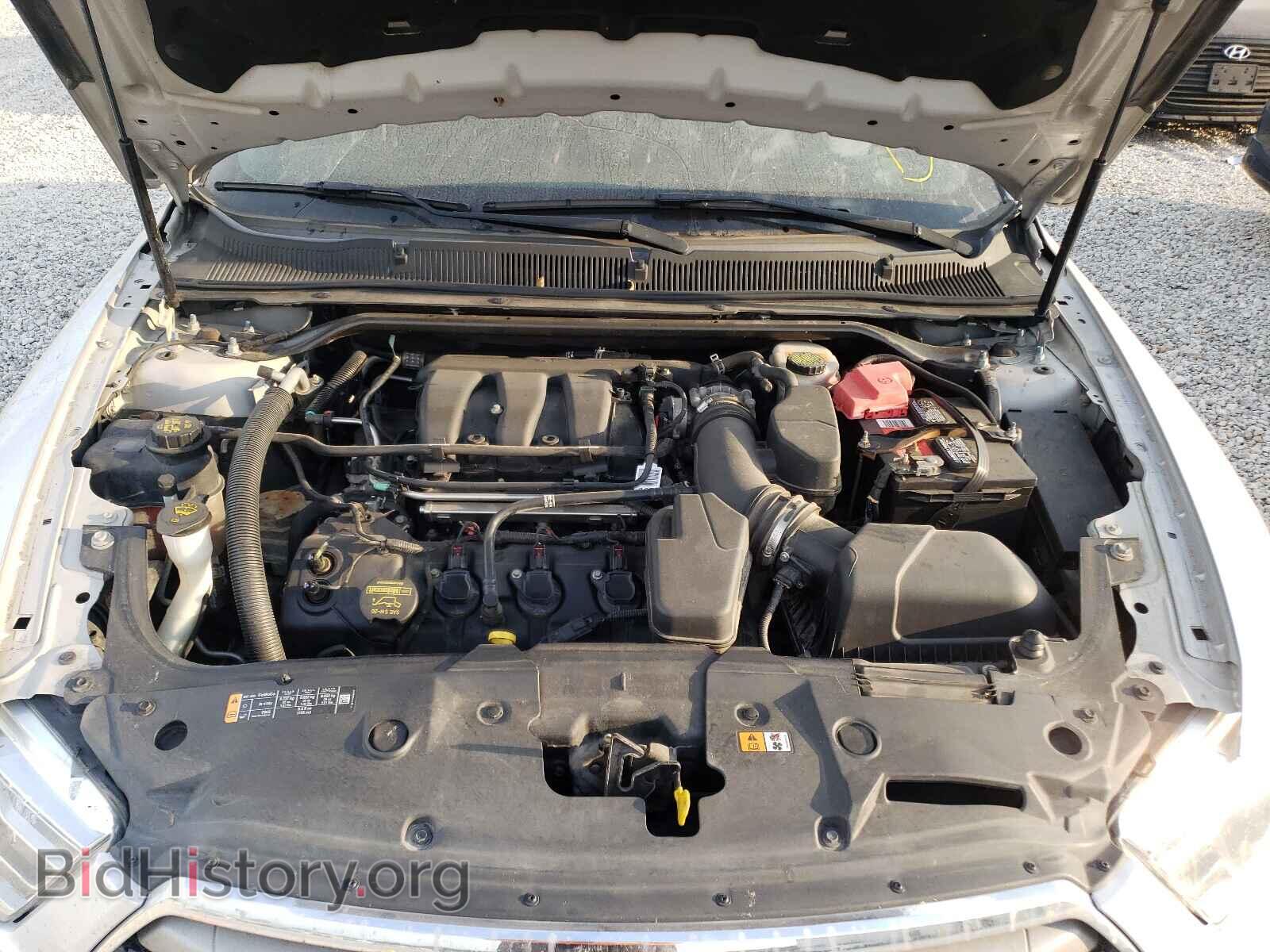2013 FORD TAURUS - VIN: 1FAHP2E8XDG206213 - Photo 7