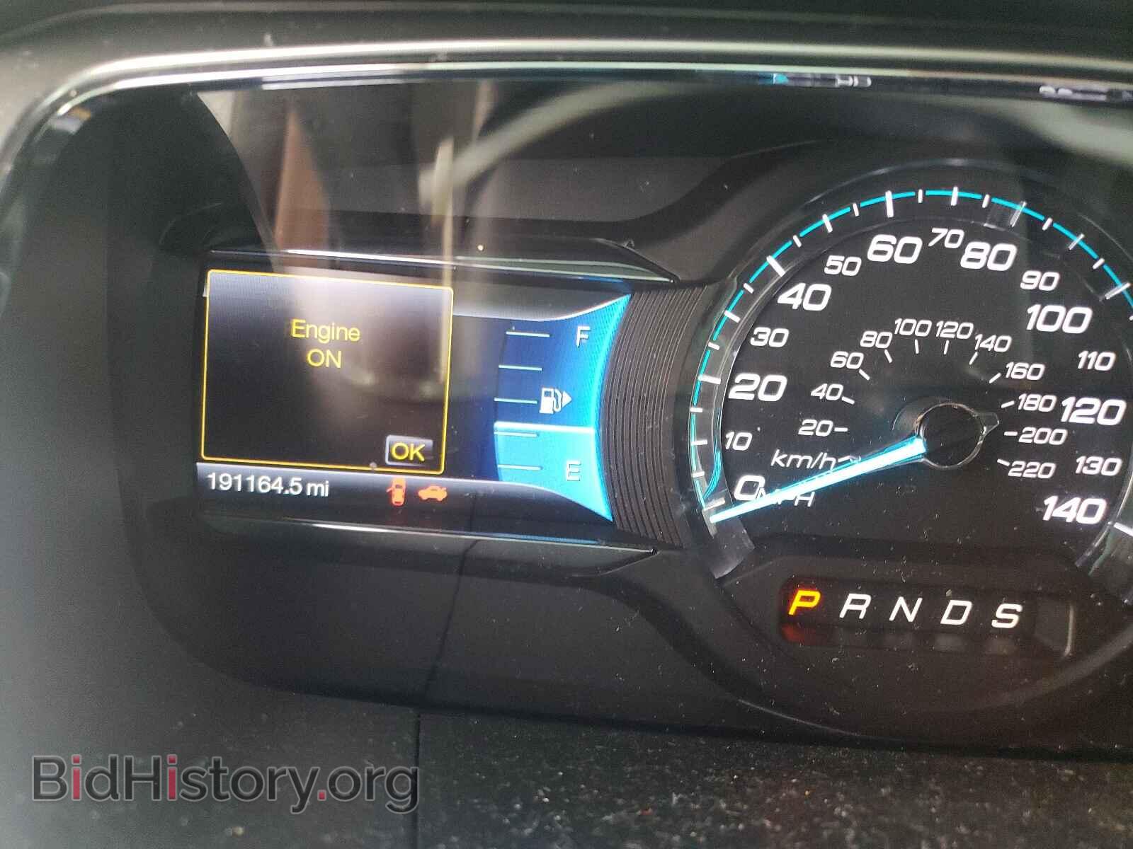 2013 FORD TAURUS - VIN: 1FAHP2E8XDG206213 - Photo 8