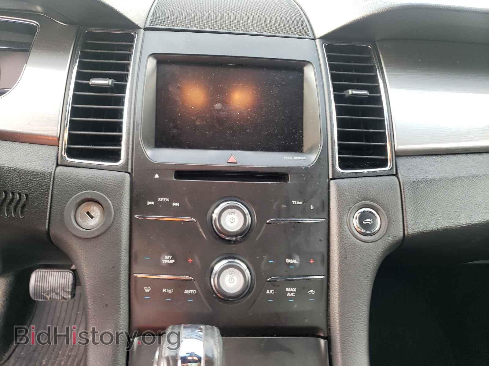 2013 FORD TAURUS - VIN: 1FAHP2E8XDG206213 - Photo 9