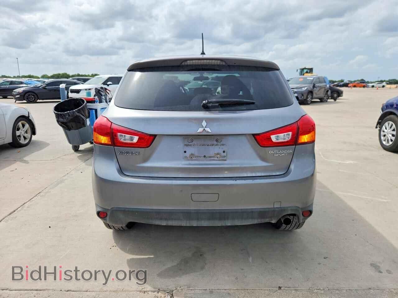 2013 MITSUBISHI OUTLANDER - VIN: 4A4AP3AU7DE024770 - Фото 6