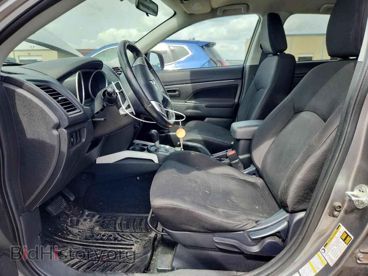 2013 MITSUBISHI OUTLANDER - VIN: 4A4AP3AU7DE024770 - Фото 7