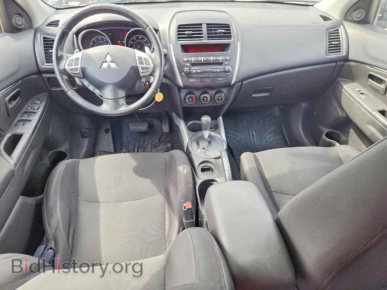 2013 MITSUBISHI OUTLANDER - VIN: 4A4AP3AU7DE024770 - Фото 8