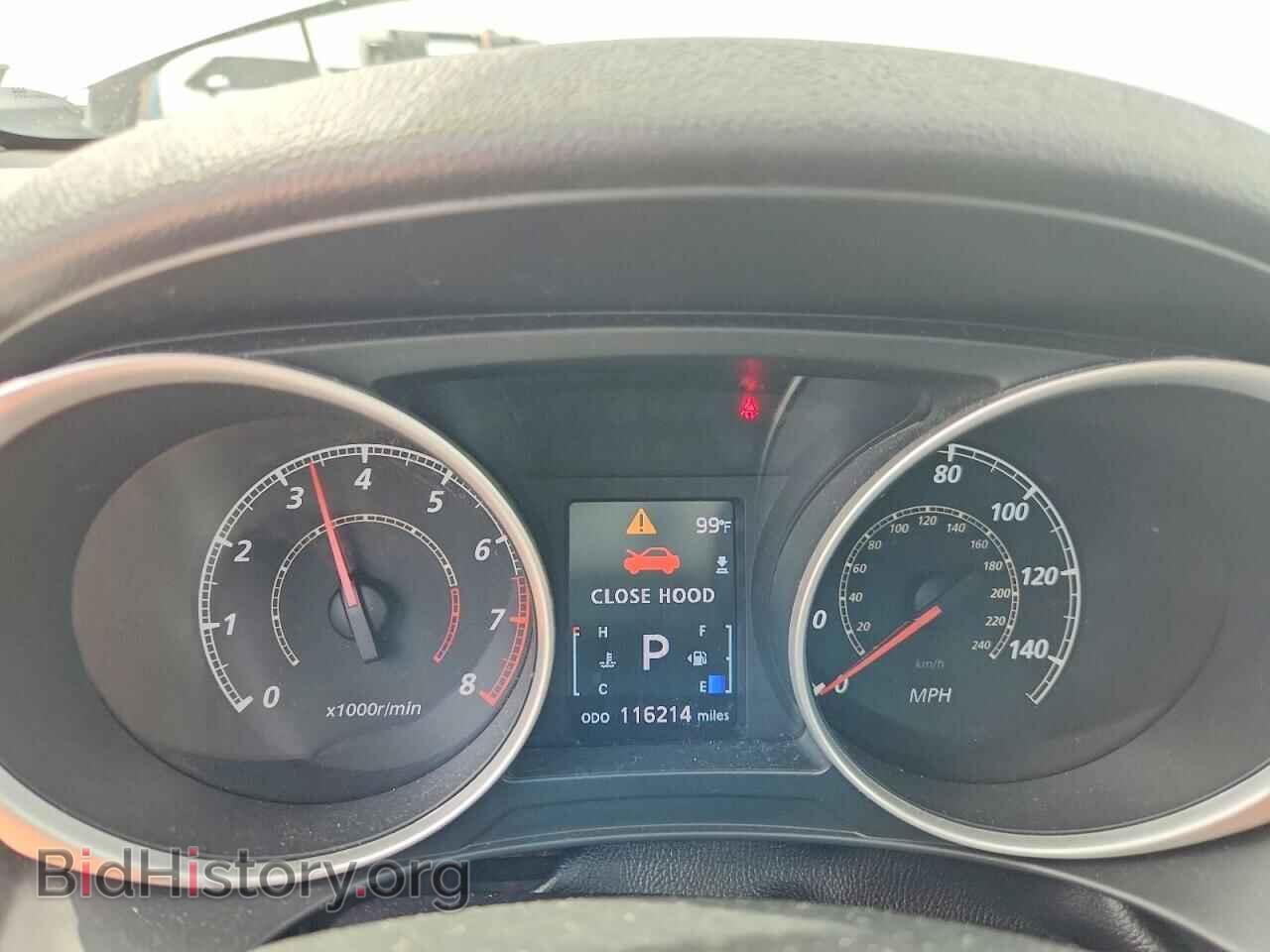 2013 MITSUBISHI OUTLANDER - VIN: 4A4AP3AU7DE024770 - Фото 9