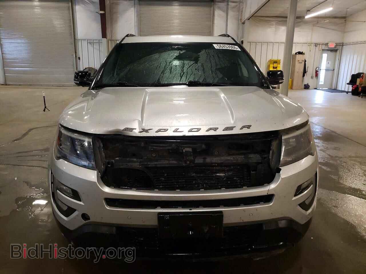 2016 FORD EXPLORER - VIN: 1FM5K8GTXGGB34140 - Фото 5