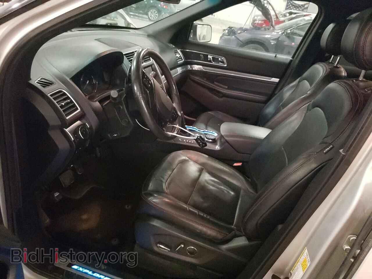 2016 FORD EXPLORER - VIN: 1FM5K8GTXGGB34140 - Фото 7