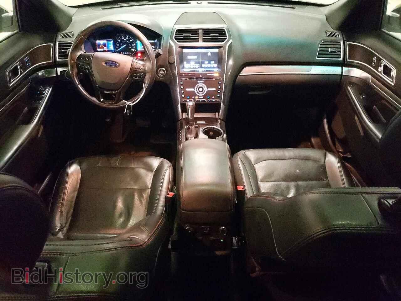 2016 FORD EXPLORER - VIN: 1FM5K8GTXGGB34140 - Фото 8