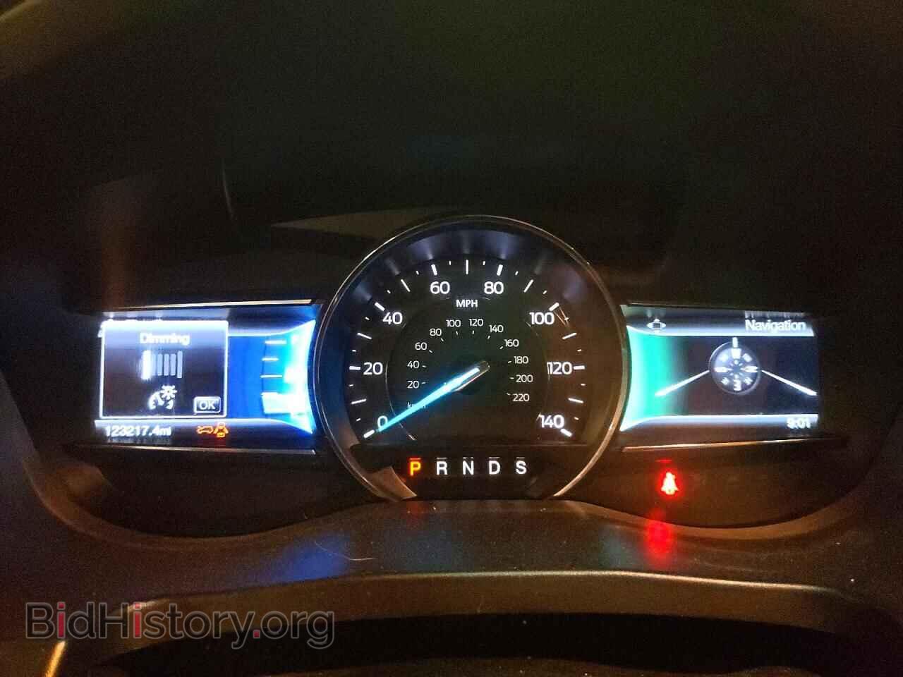2016 FORD EXPLORER - VIN: 1FM5K8GTXGGB34140 - Фото 9