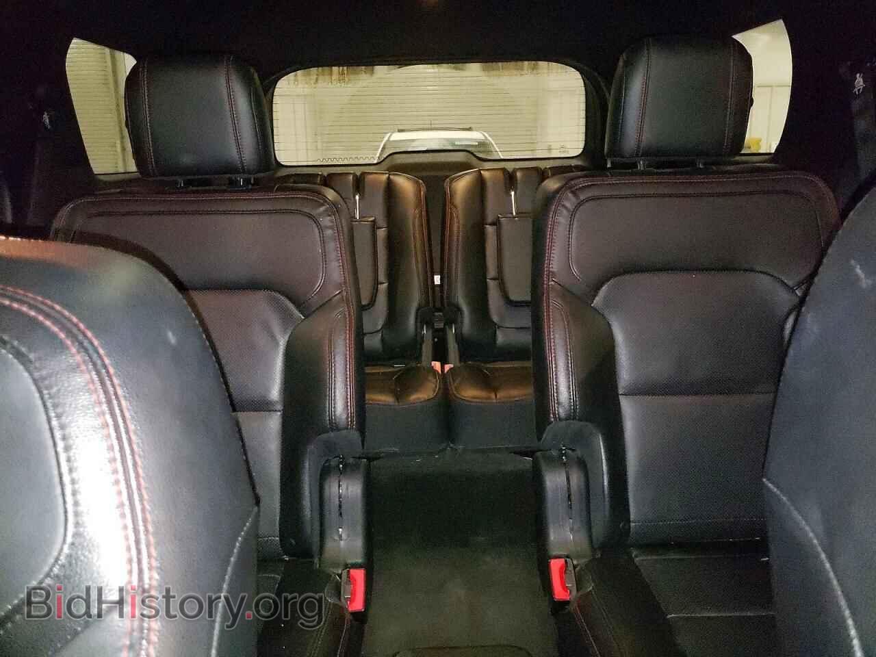 2016 FORD EXPLORER - VIN: 1FM5K8GTXGGB34140 - Фото 10