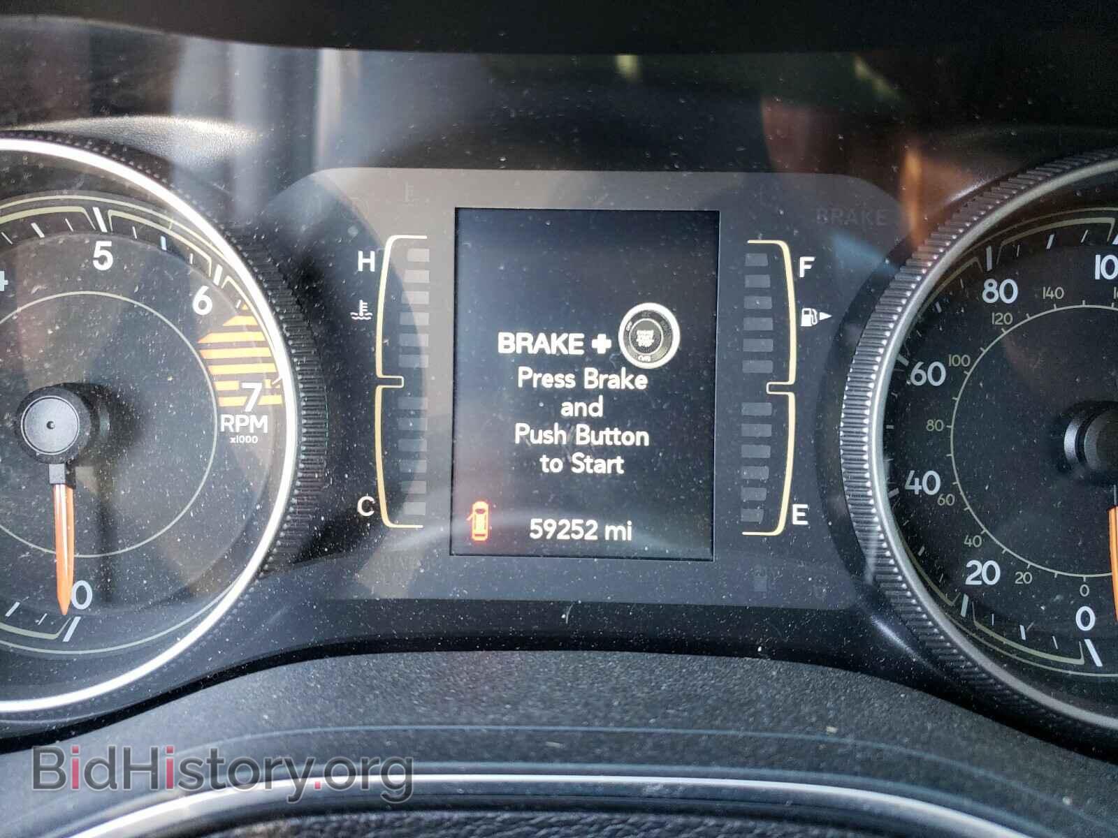 2019 JEEP CHEROKEE - VIN: 1C4PJLLB5KD307718 - Фото 8