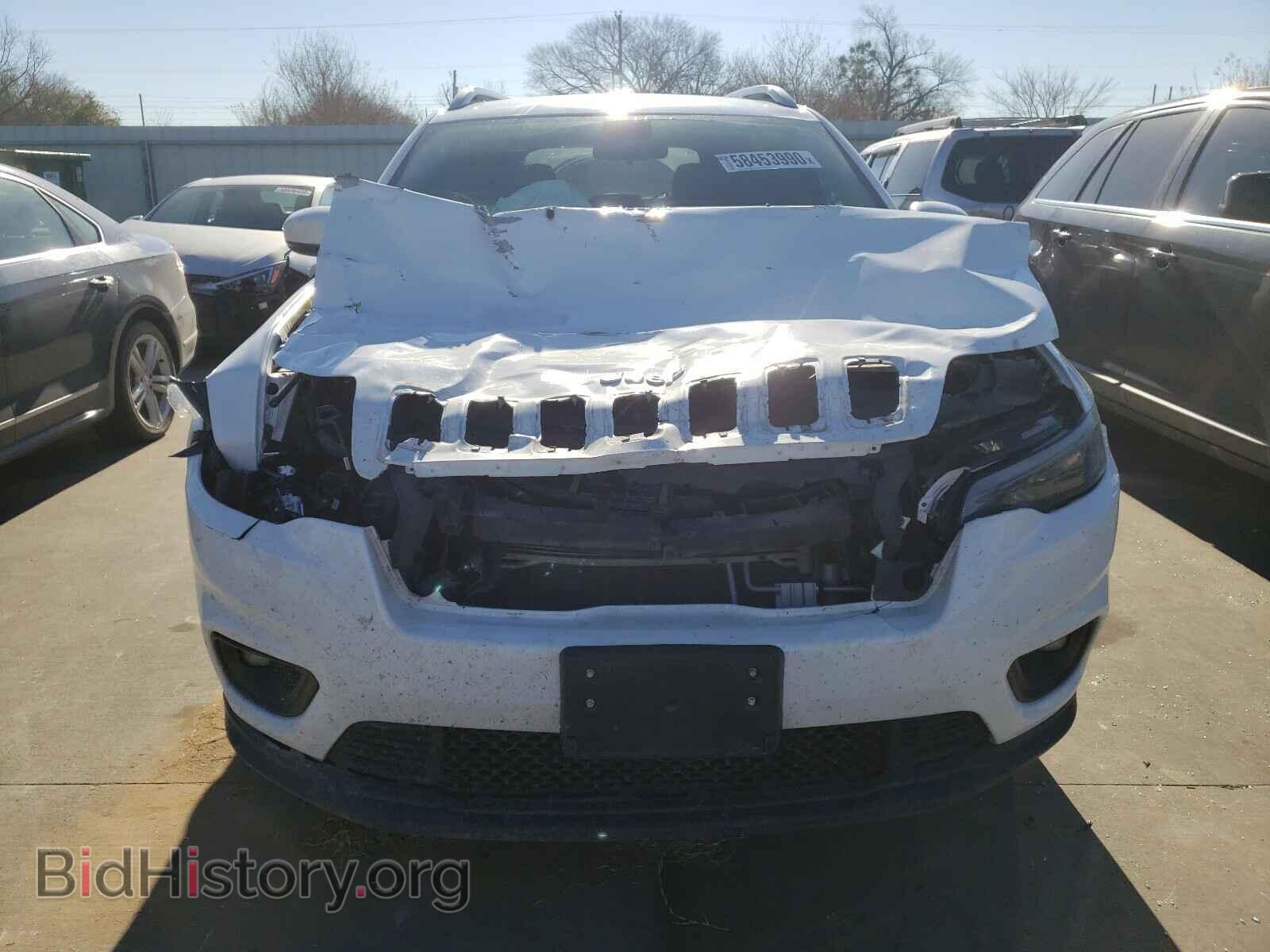 2019 JEEP CHEROKEE - VIN: 1C4PJLLB5KD307718 - Фото 9