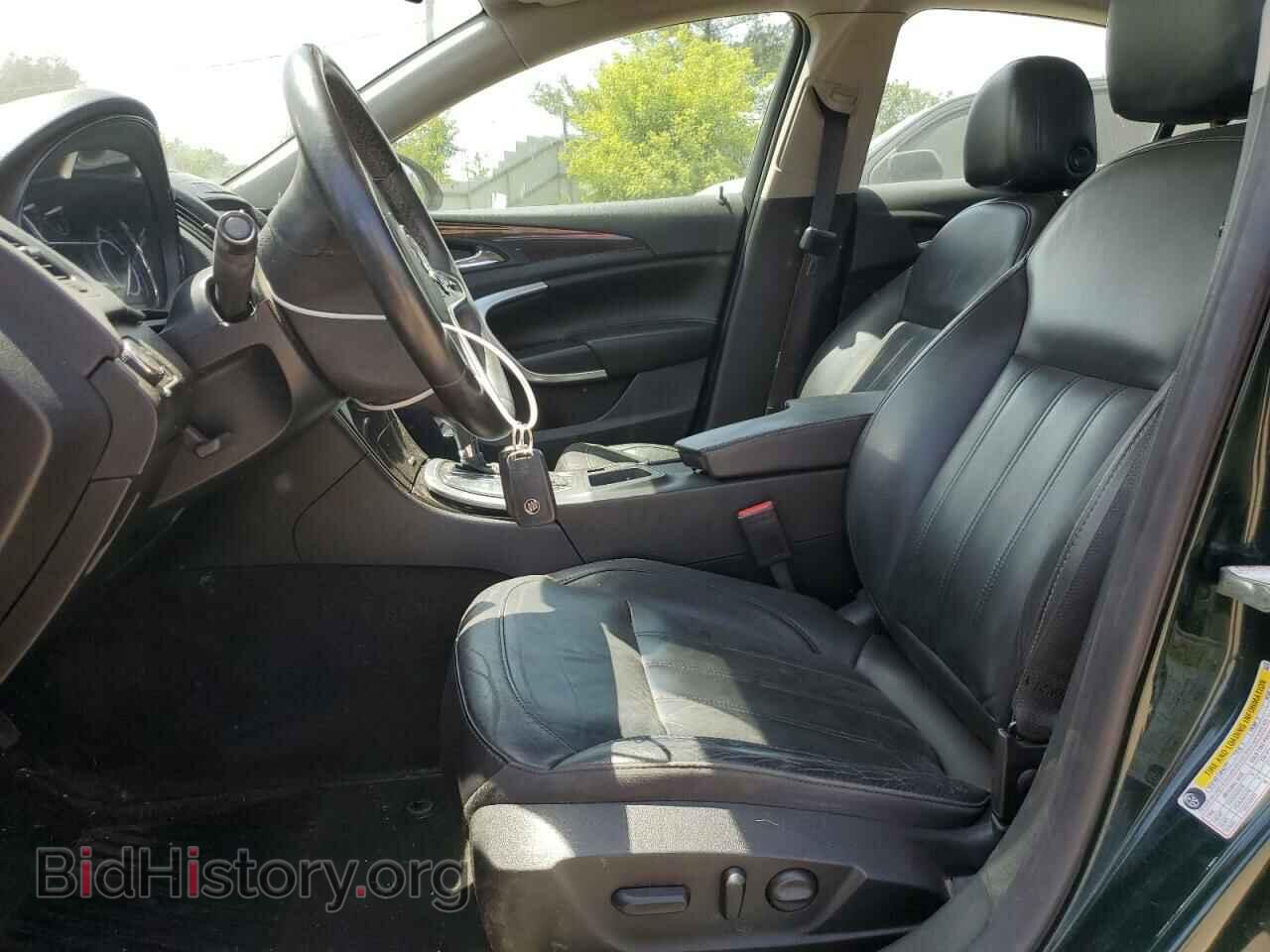 2015 BUICK REGAL - VIN: 2G4GN5EX0F9299650 - Фото 7