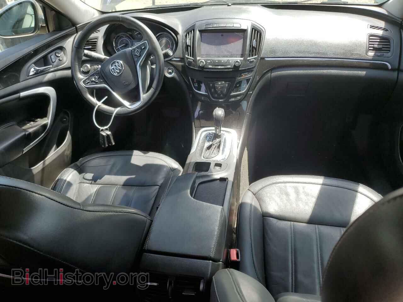 2015 BUICK REGAL - VIN: 2G4GN5EX0F9299650 - Фото 8