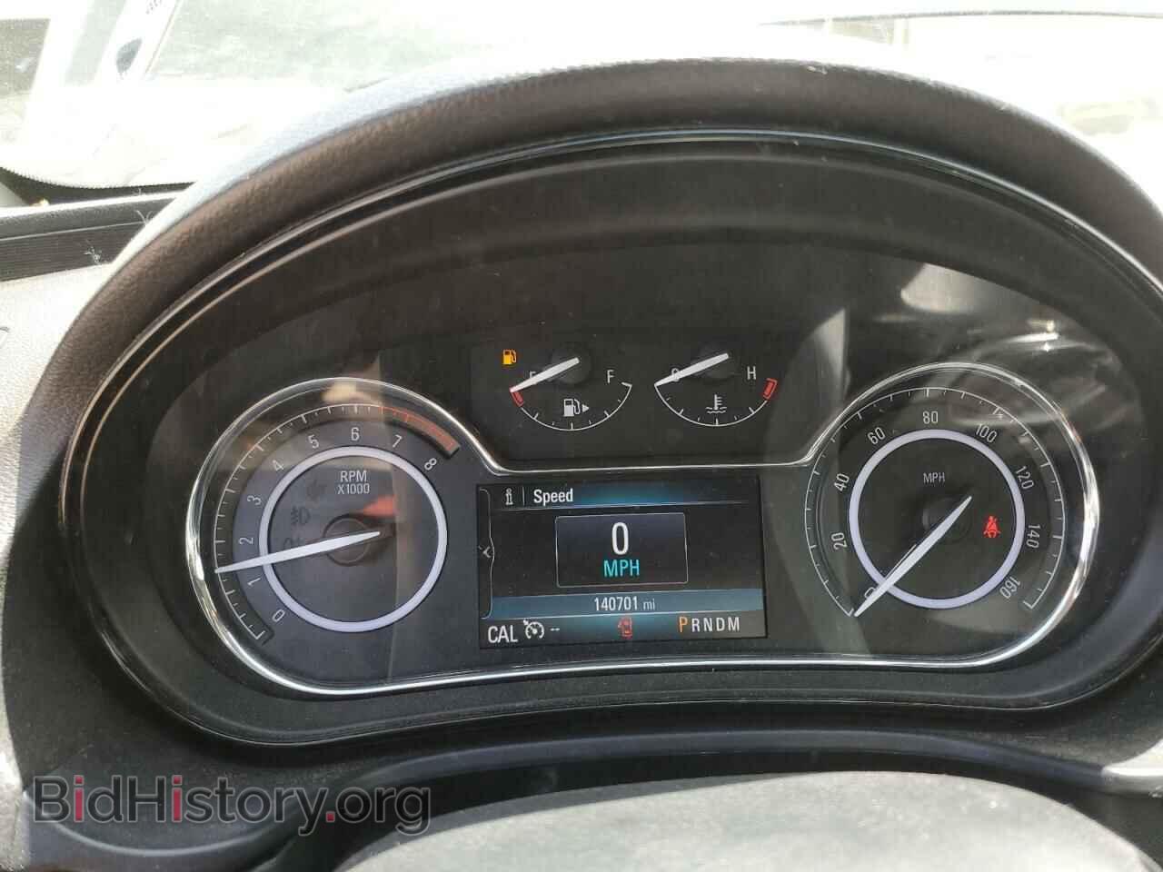 2015 BUICK REGAL - VIN: 2G4GN5EX0F9299650 - Фото 9