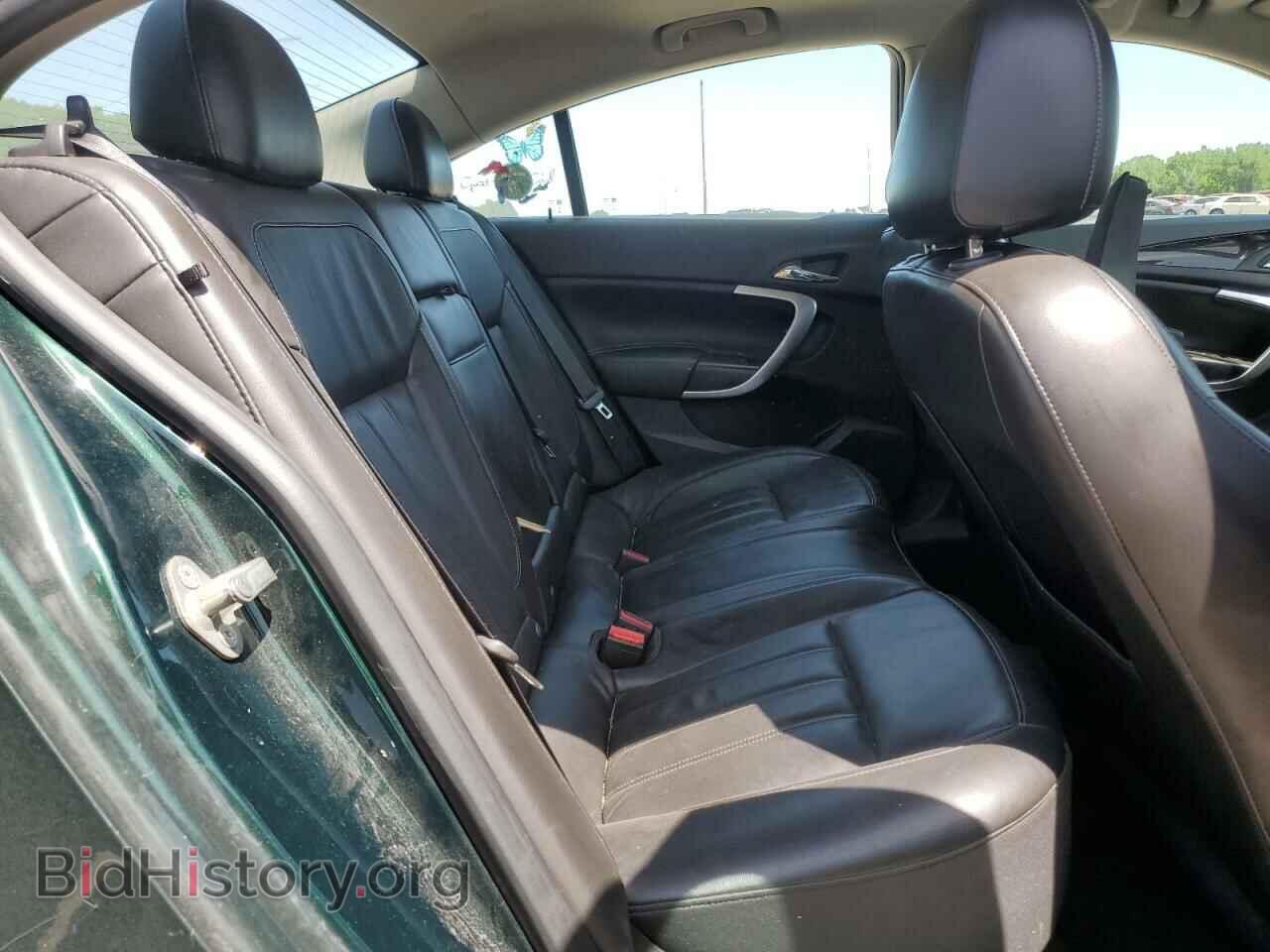 2015 BUICK REGAL - VIN: 2G4GN5EX0F9299650 - Фото 10