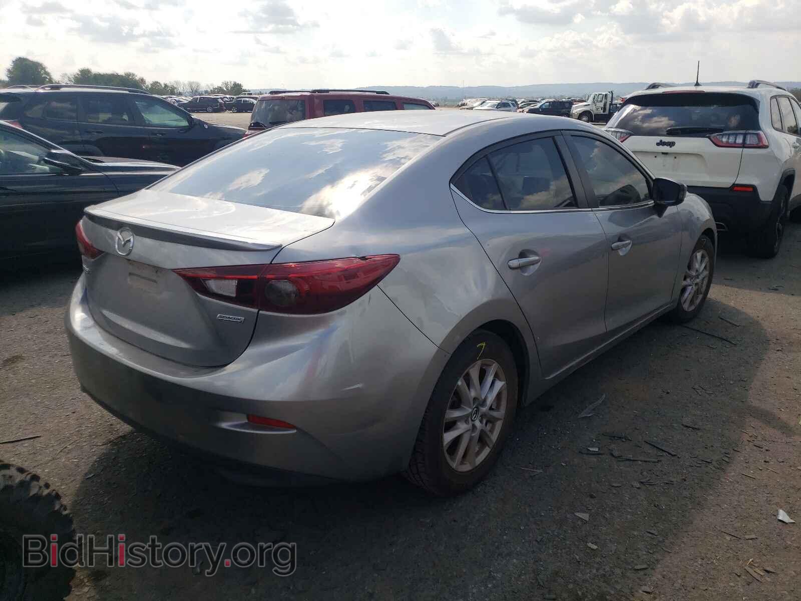 2015 MAZDA 3 - VIN: 3MZBM1V70FM143154 - Фото 4