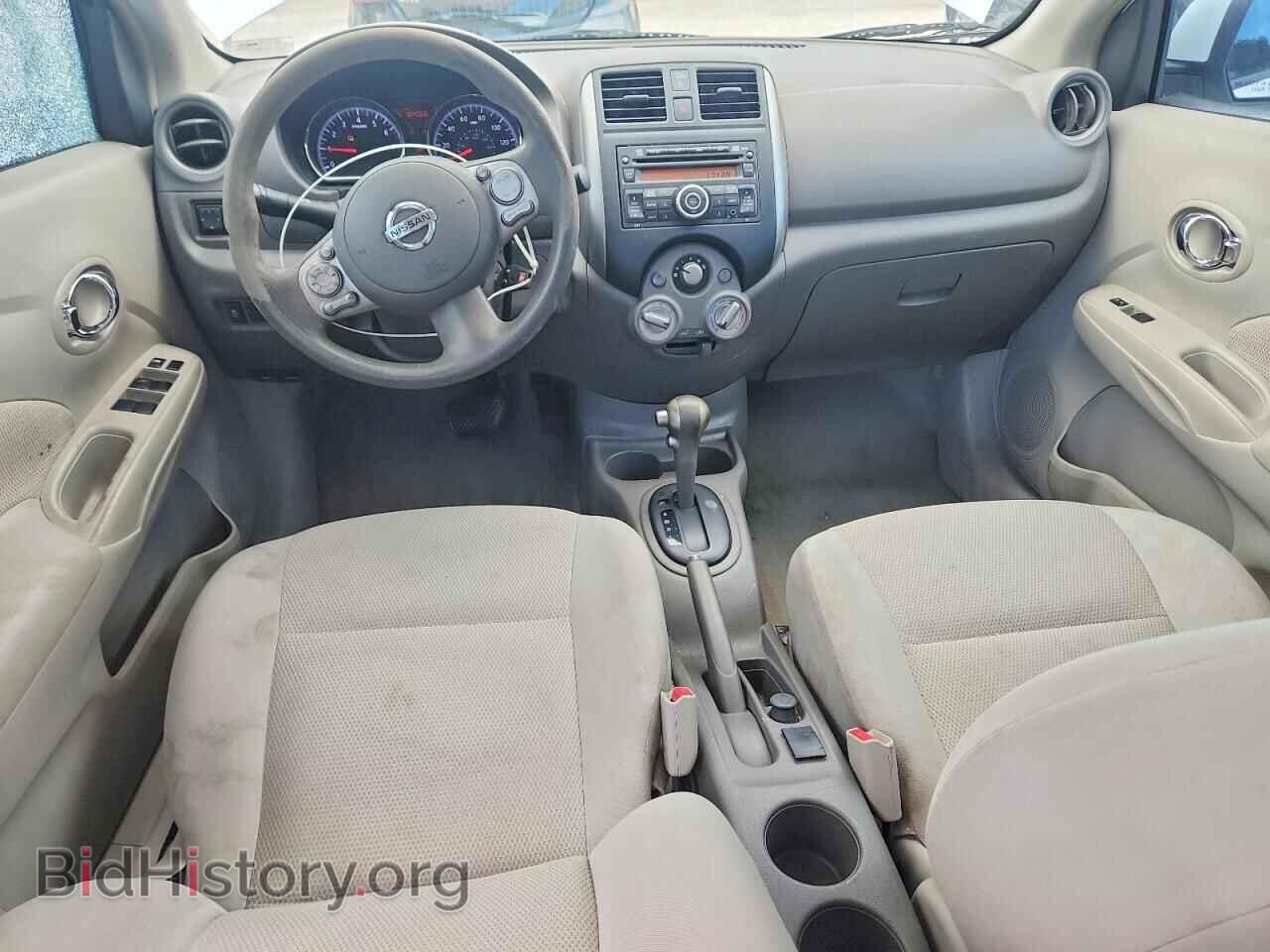 2012 NISSAN VERSA - VIN: 3N1CN7AP9CL874635 - Фото 8