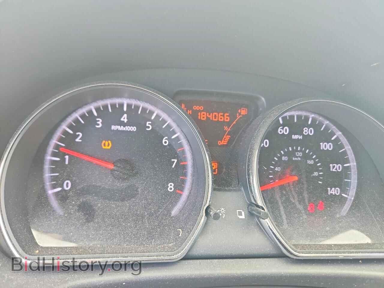 2012 NISSAN VERSA - VIN: 3N1CN7AP9CL874635 - Фото 9