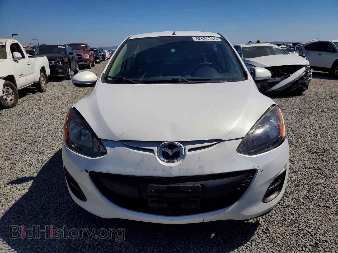 2014 MAZDA 2 - VIN: JM1DE1KY2E0183453 - Photo 5