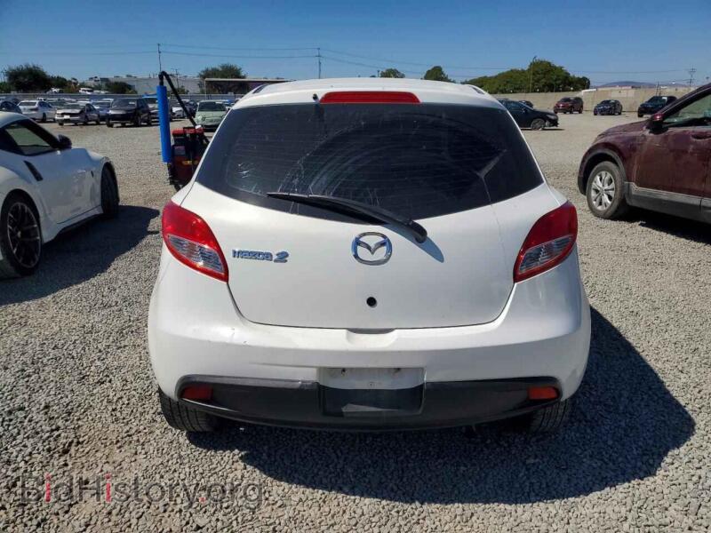 2014 Mazda 2 (VIN JM1DE1KY2E0183453) — фото 6 из 12