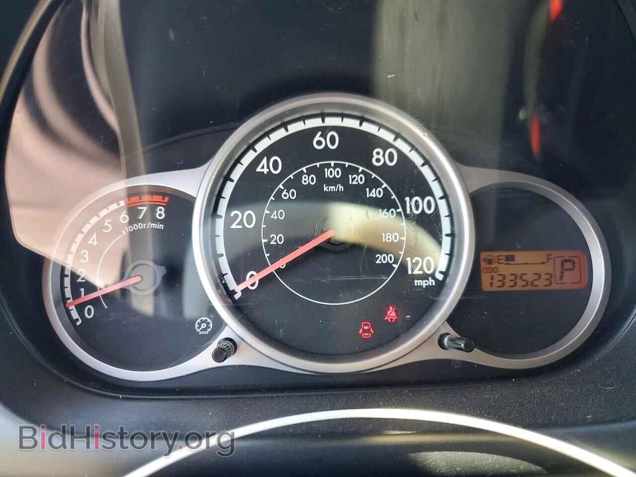 2014 MAZDA 2 - VIN: JM1DE1KY2E0183453 - Photo 9