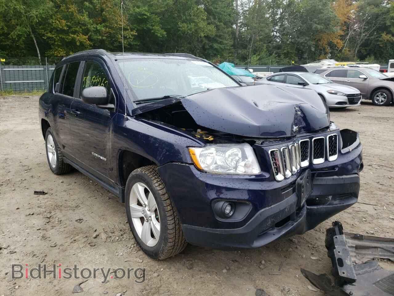 Photo 1C4NJDBB8DD275154 - JEEP COMPASS 2013