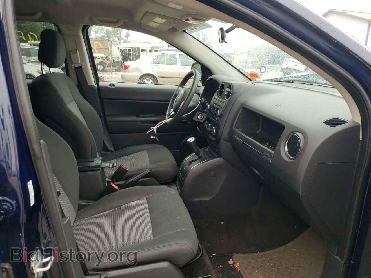 2013 JEEP COMPASS - VIN: 1C4NJDBB8DD275154 - Photo 5