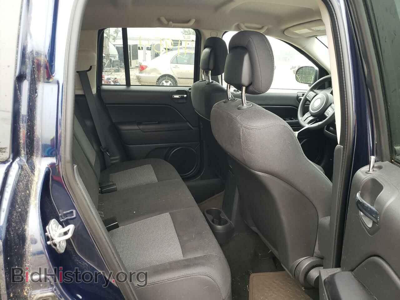 2013 JEEP COMPASS - VIN: 1C4NJDBB8DD275154 - Photo 6