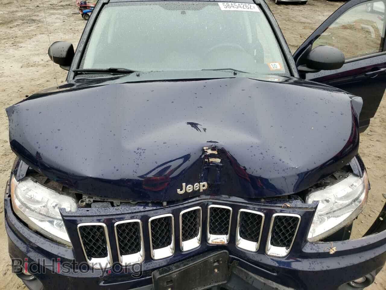 2013 JEEP COMPASS - VIN: 1C4NJDBB8DD275154 - Photo 7