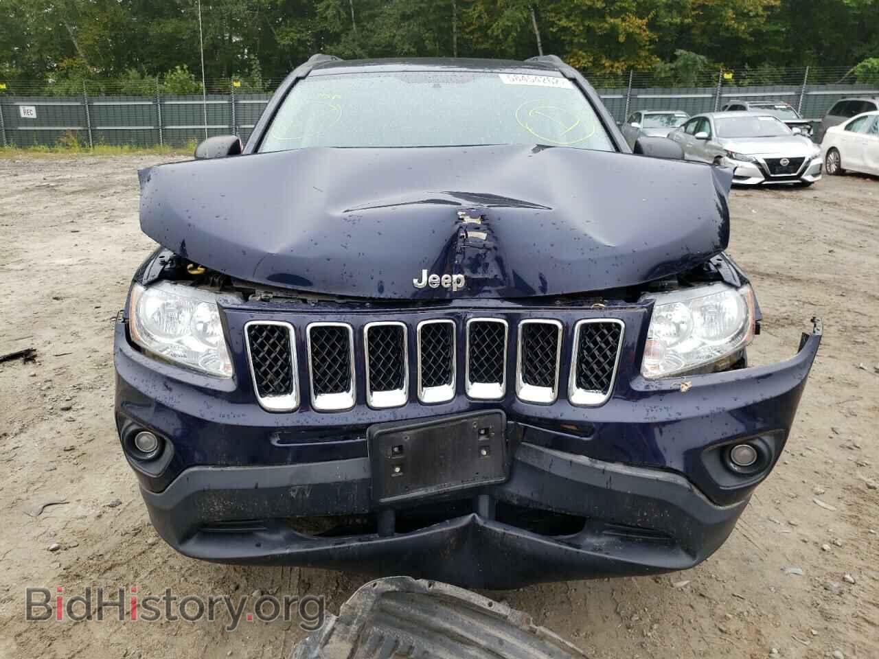 2013 JEEP COMPASS - VIN: 1C4NJDBB8DD275154 - Photo 9