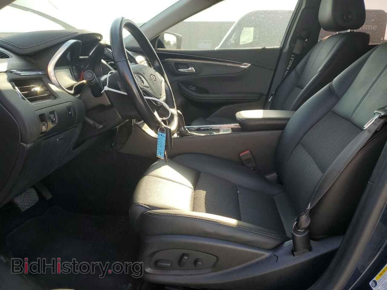 2018 CHEVROLET IMPALA - VIN: 2G1105S34J9152999 - Фото 7