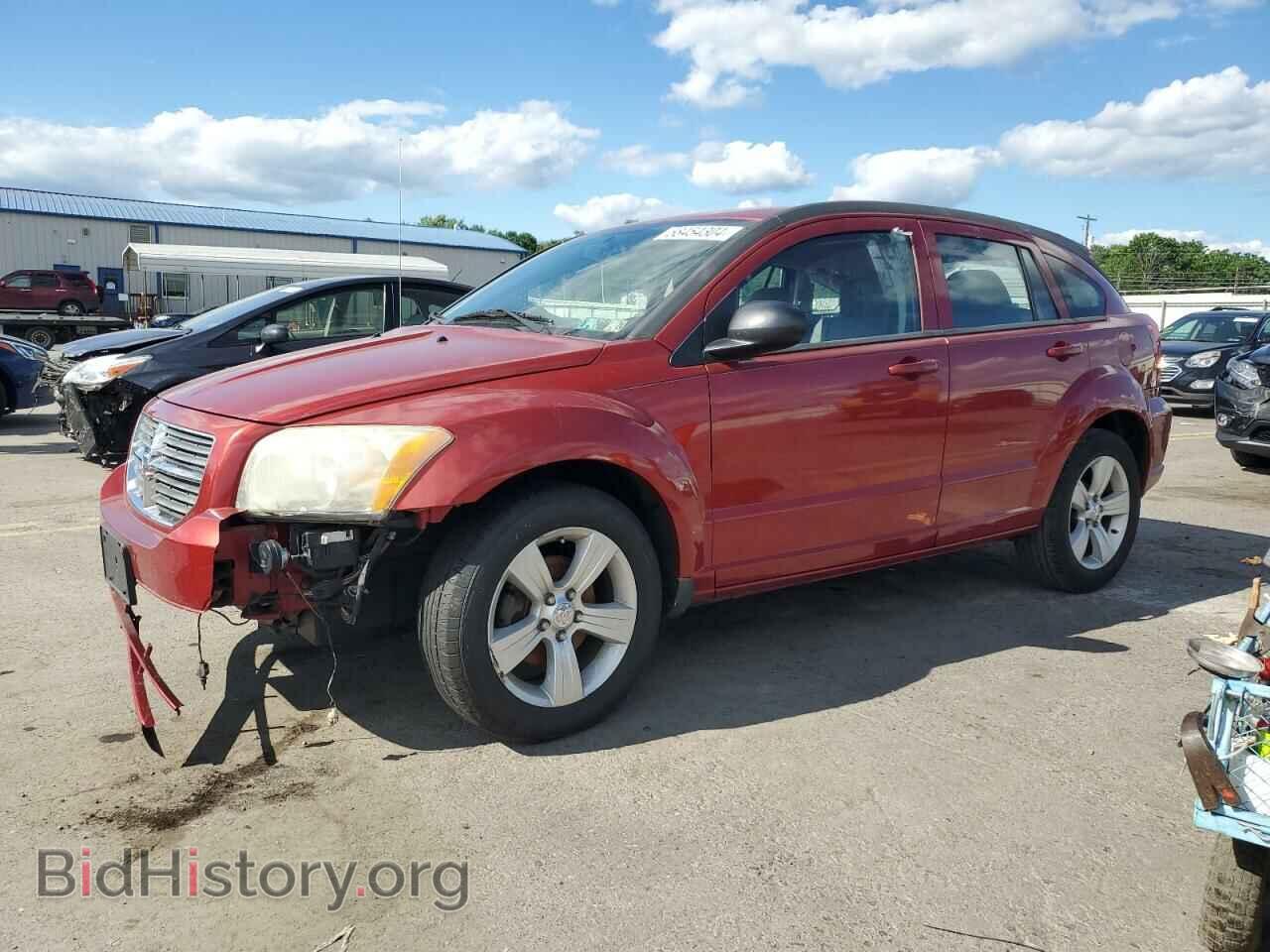 Фотография 1B3CB9HB7AD595992 - DODGE CALIBER 2010