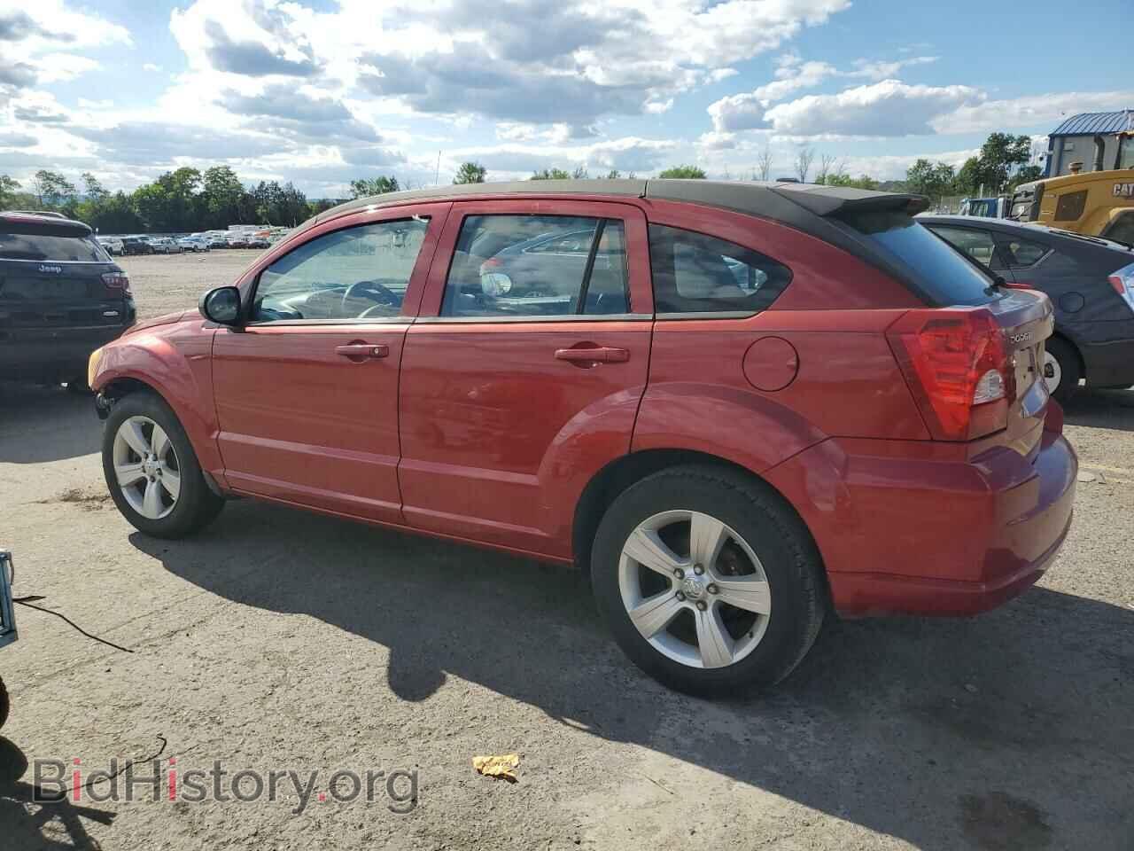 2010 DODGE CALIBER - VIN: 1B3CB9HB7AD595992 - Фото 2