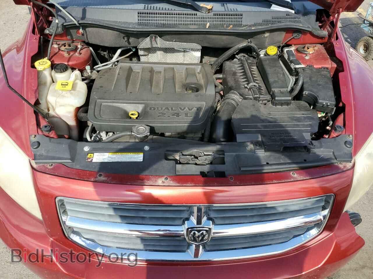2010 DODGE CALIBER - VIN: 1B3CB9HB7AD595992 - Фото 11