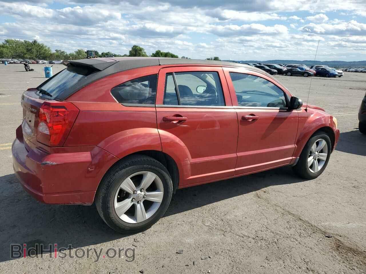 2010 DODGE CALIBER - VIN: 1B3CB9HB7AD595992 - Фото 3