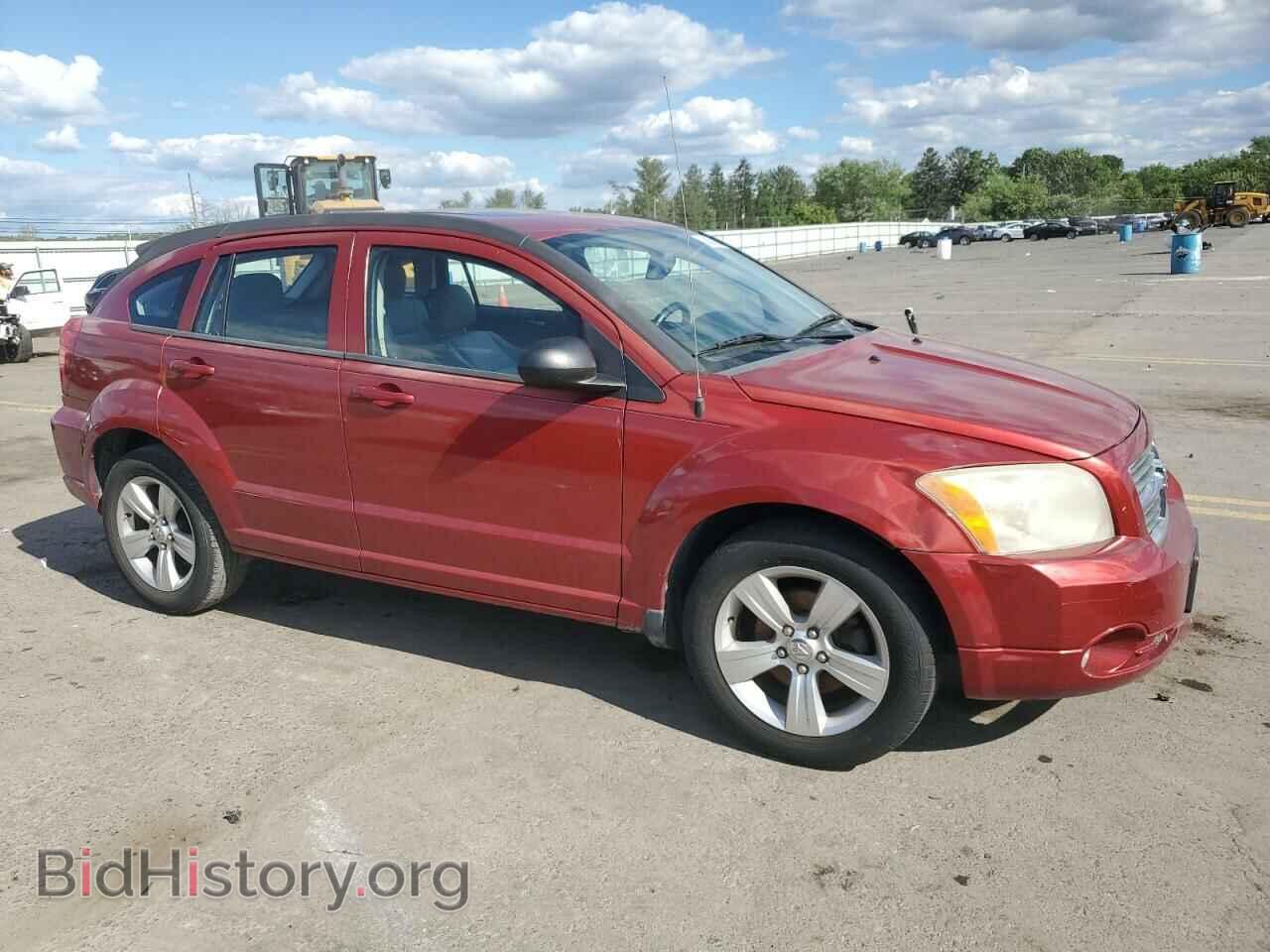 2010 DODGE CALIBER - VIN: 1B3CB9HB7AD595992 - Фото 4