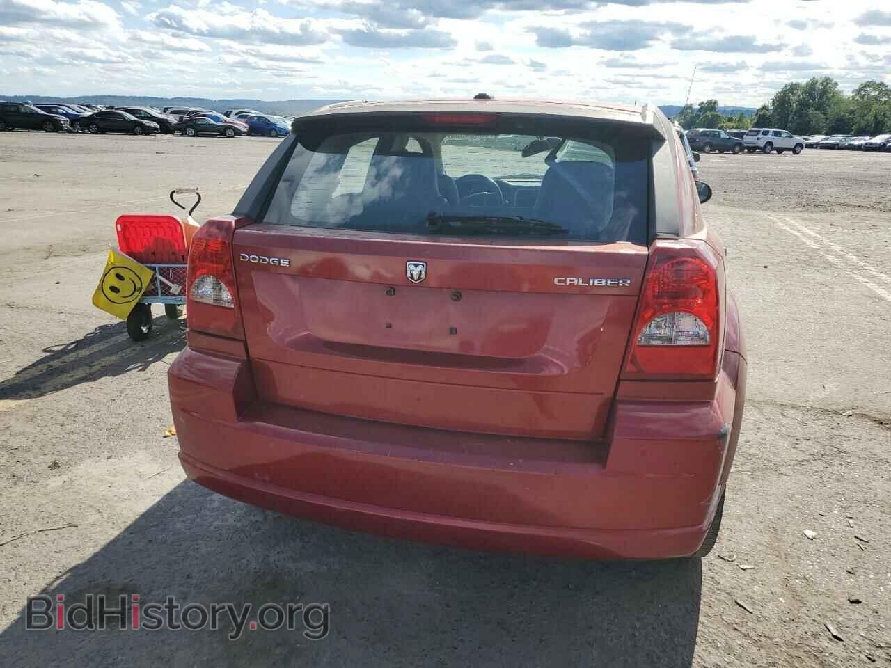 2010 DODGE CALIBER - VIN: 1B3CB9HB7AD595992 - Фото 6