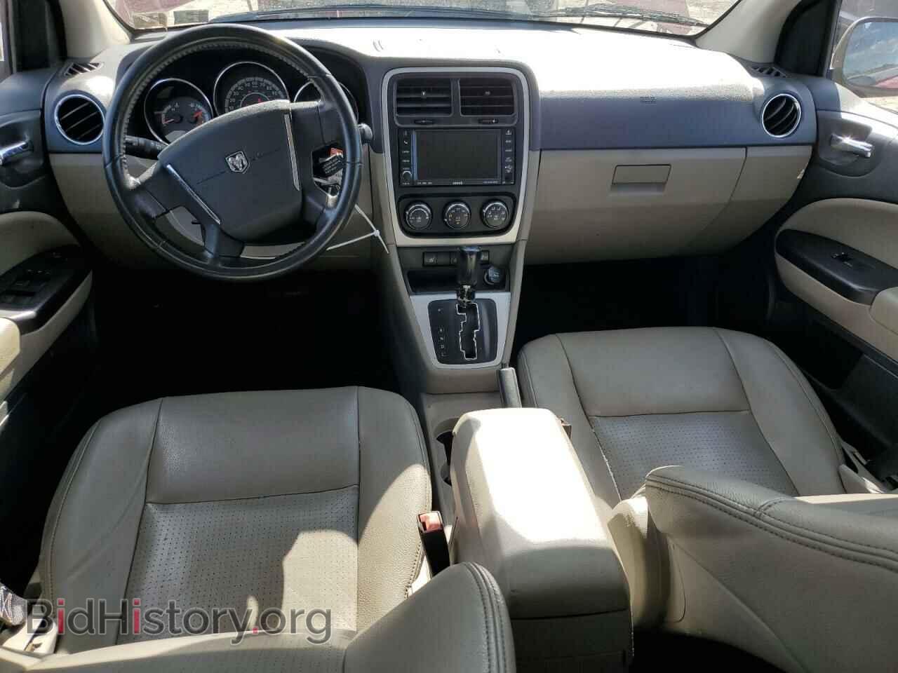 2010 DODGE CALIBER - VIN: 1B3CB9HB7AD595992 - Фото 8