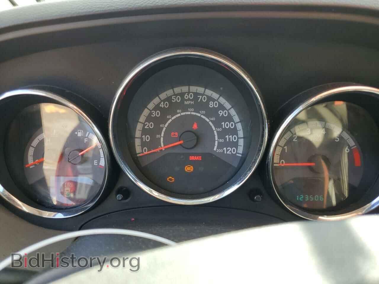 2010 DODGE CALIBER - VIN: 1B3CB9HB7AD595992 - Фото 9