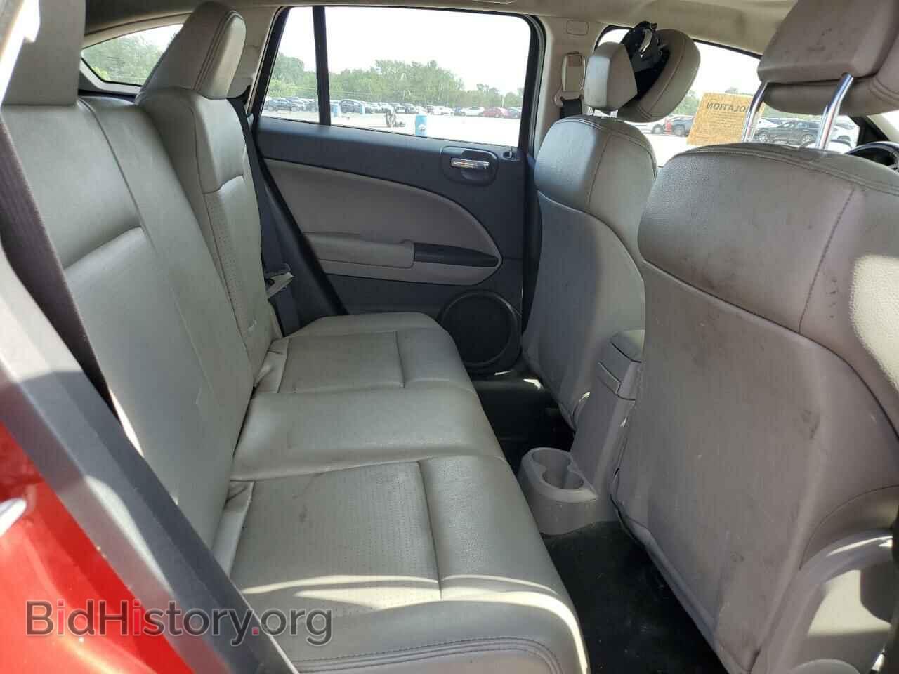 2010 DODGE CALIBER - VIN: 1B3CB9HB7AD595992 - Фото 10