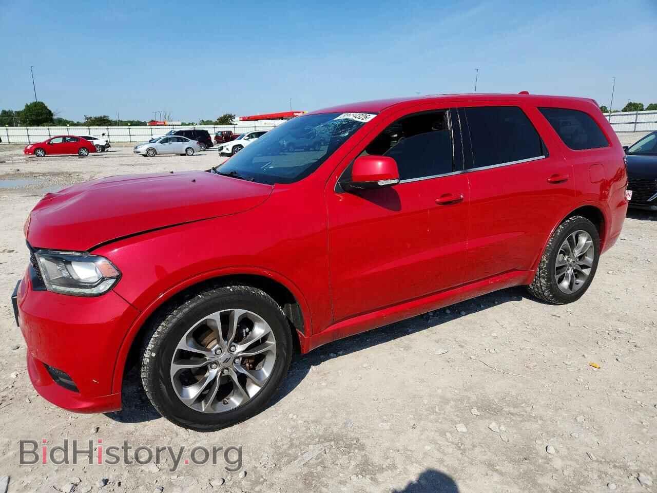 Фотография 1C4RDHDGXKC662977 - DODGE DURANGO 2019