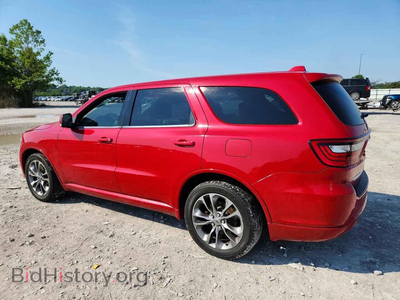 2019 DODGE DURANGO - VIN: 1C4RDHDGXKC662977 - Photo 2