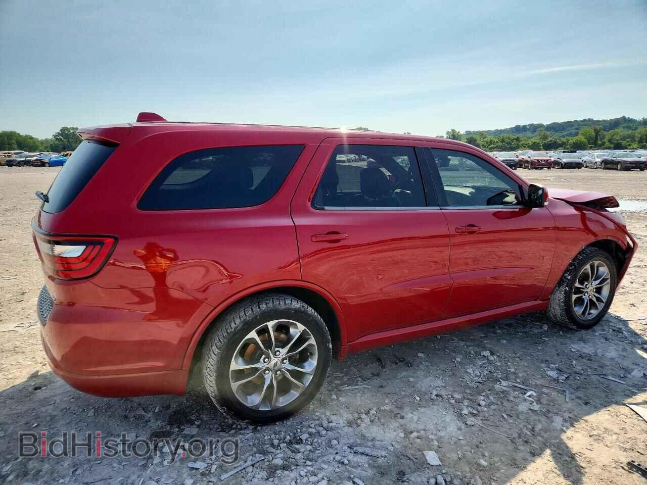2019 DODGE DURANGO - VIN: 1C4RDHDGXKC662977 - Photo 3